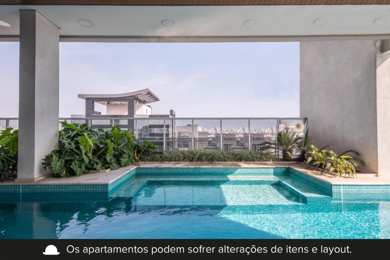 Charlie One Eleven Vila Olimpia Apartamento São Paulo Exterior foto